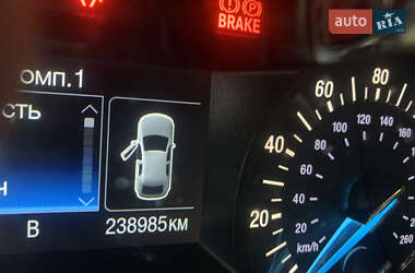 Седан Ford Fusion 2015 в 