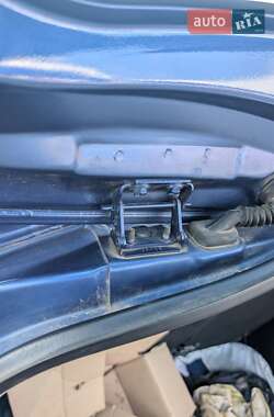 Хэтчбек Ford Fusion 2007 в 