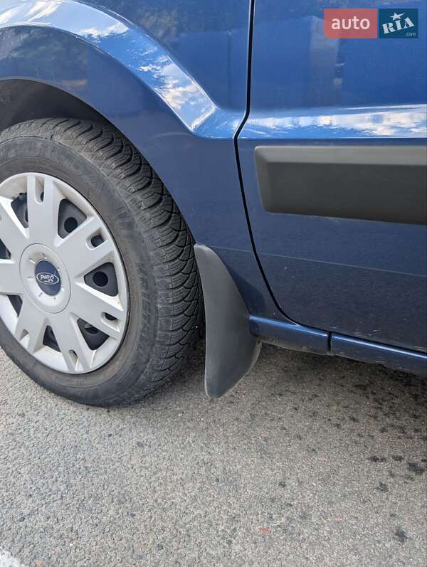 Хетчбек Ford Fusion 2007 в Кам'янському
