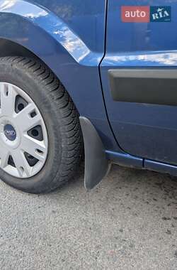 Хэтчбек Ford Fusion 2007 в 