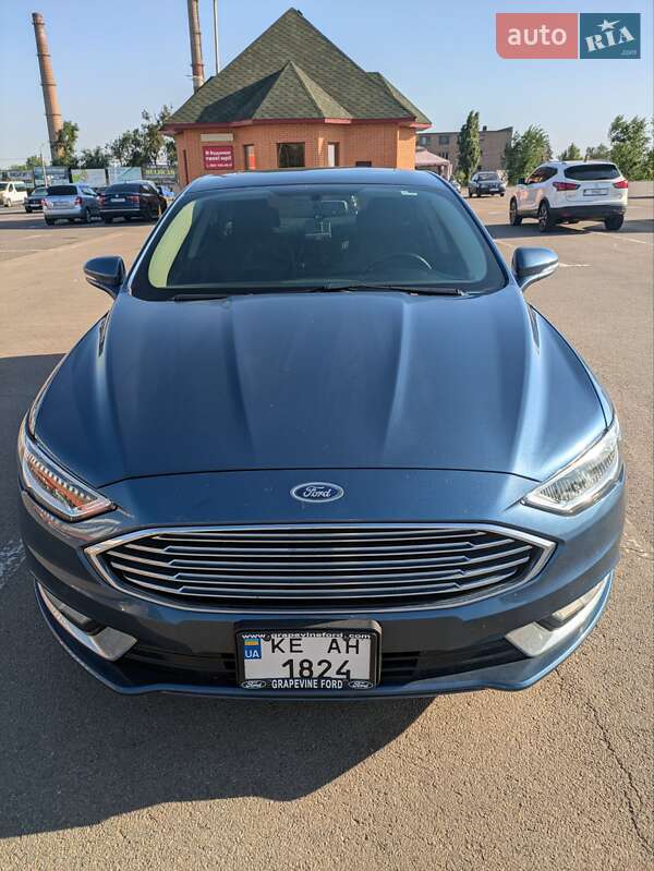 Седан Ford Fusion 2018 в Кривом Роге фото 3 Седан Ford Fusion 2018 в Кривом Роге