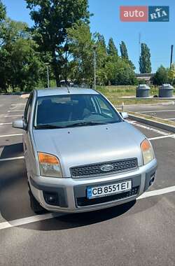 Хетчбек Ford Fusion 2009 в Чернігові