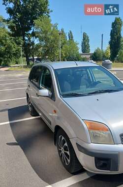 Хетчбек Ford Fusion 2009 в 