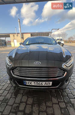 Седан Ford Fusion 2016 в Хмельницькому