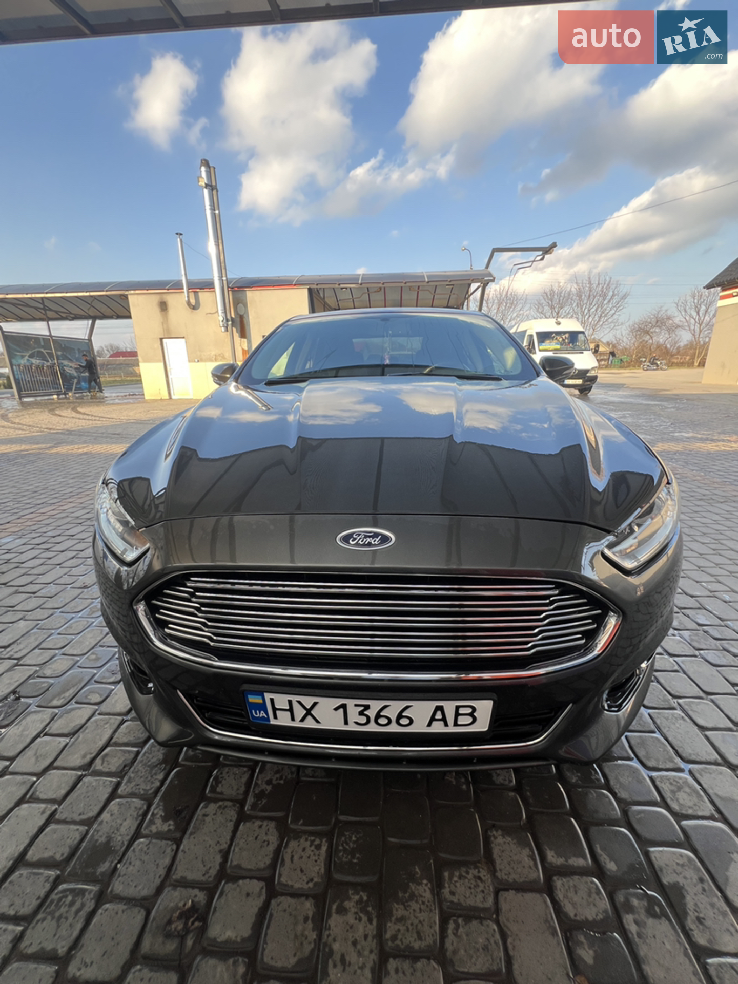 2016 Ford Fusion - фото 1