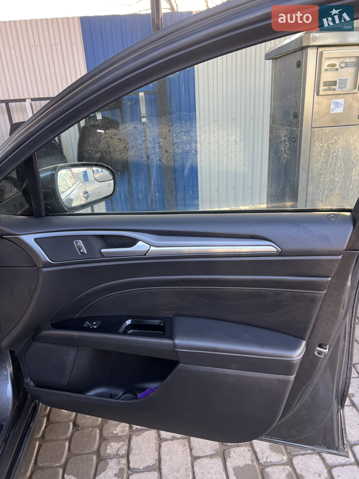 2016 Ford Fusion - мініатюра 7