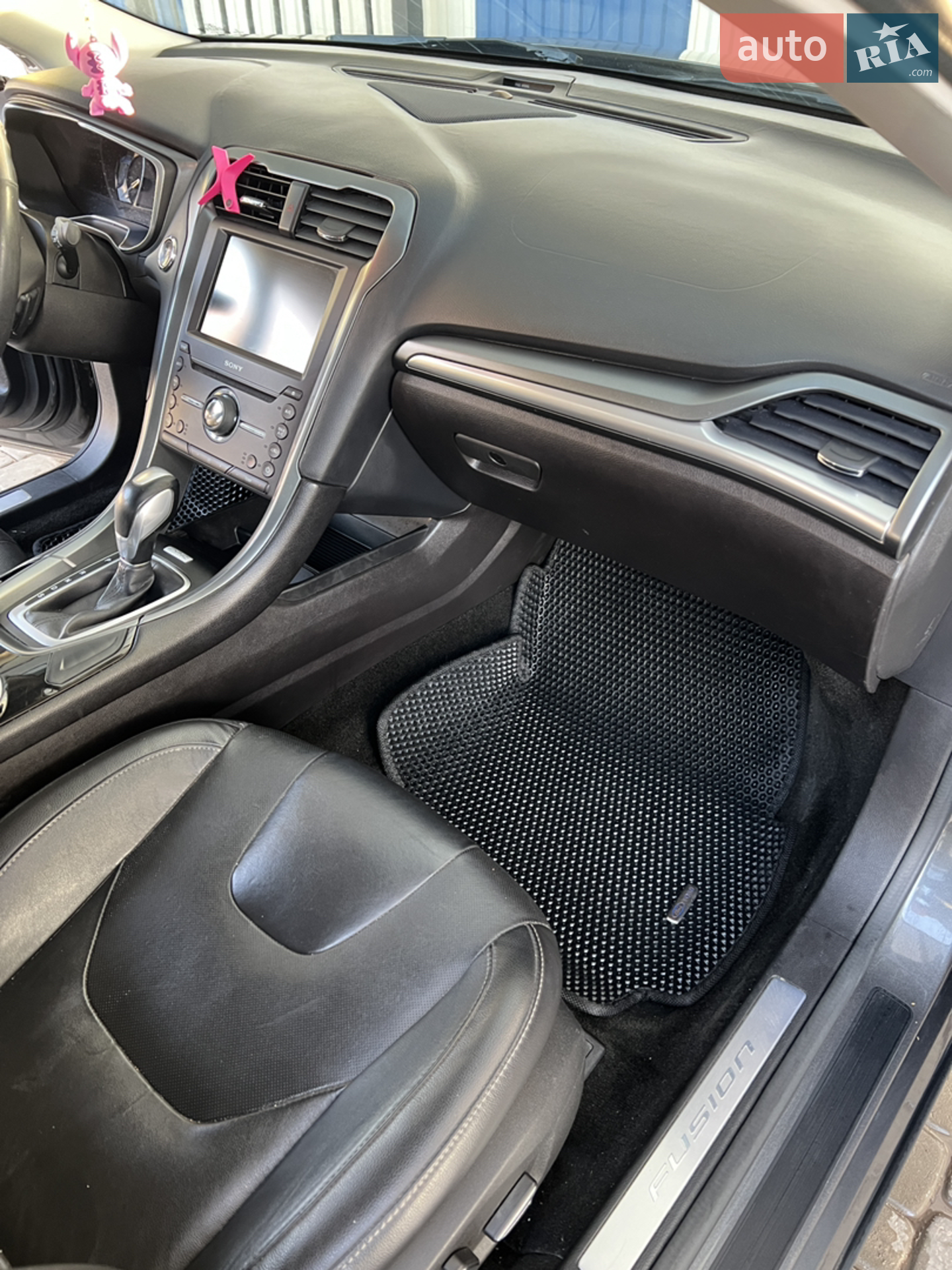 2016 Ford Fusion - мініатюра 8