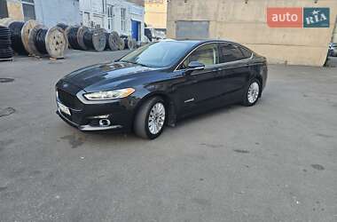 Седан Ford Fusion 2013 в Києві