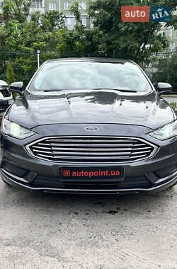 Седан Ford Fusion 2018 в Сумах