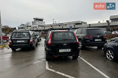 Хетчбек Ford Fusion 2010 в 