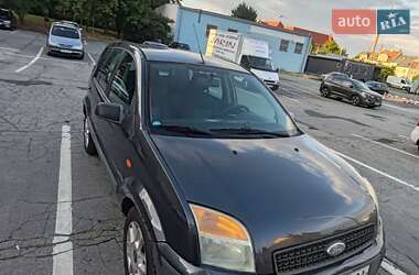 Хетчбек Ford Fusion 2007 в 