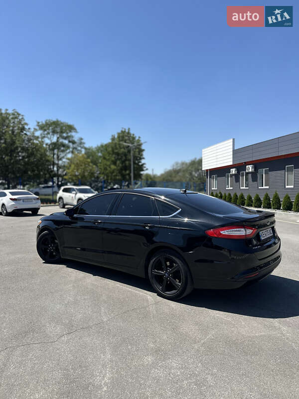 Седан Ford Fusion 2015 в Дніпрі