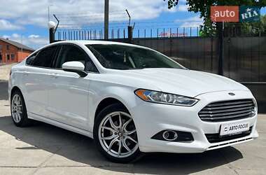 Седан Ford Fusion 2017 в Киеве