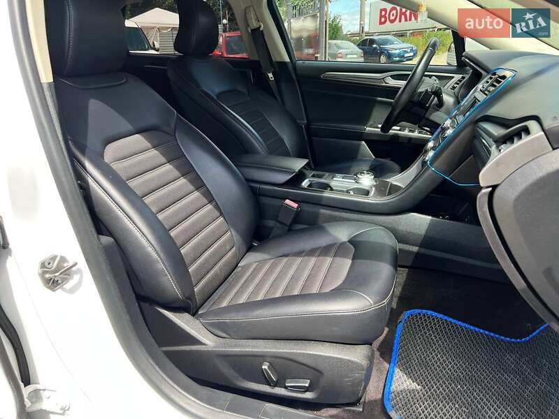 Седан Ford Fusion 2017 в Києві