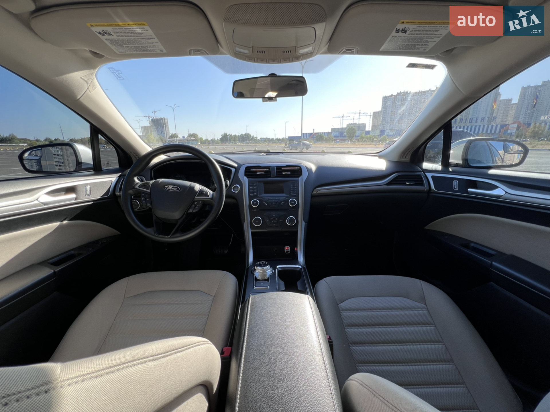 2018 Ford Fusion - мініатюра 12