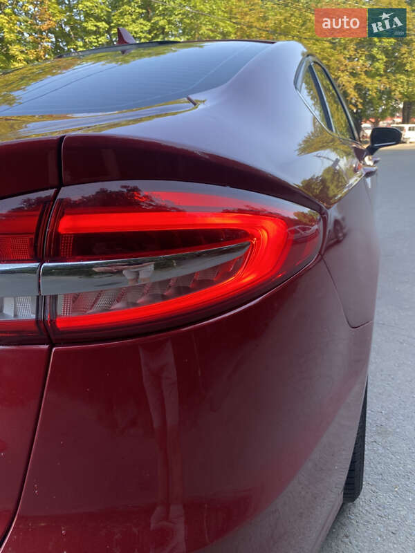 Седан Ford Fusion 2020 в Полтаві