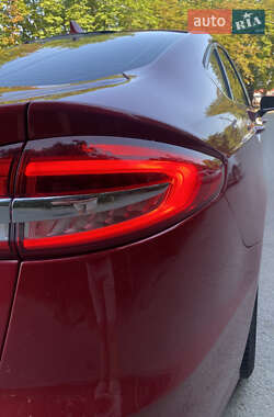 Седан Ford Fusion 2020 в 