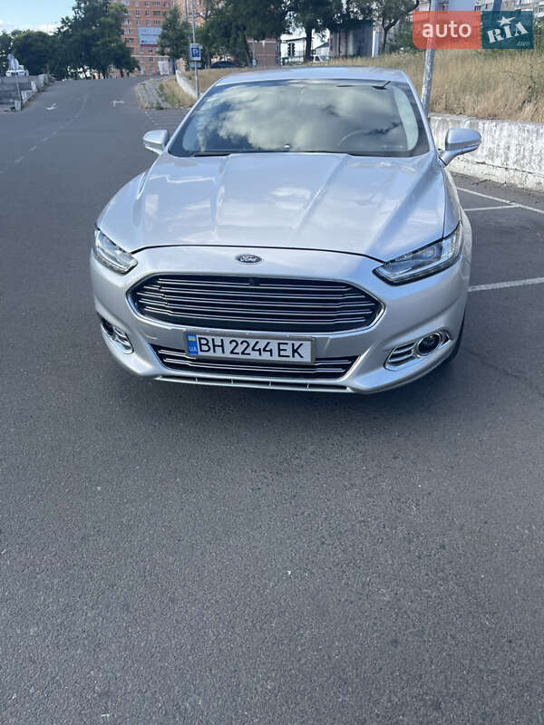 Ford Fusion 2013