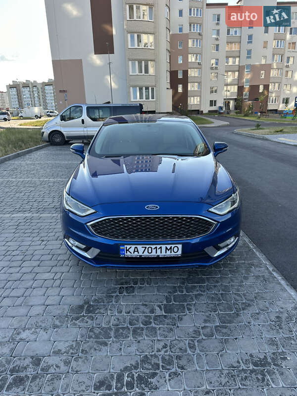 Седан Ford Fusion 2016 в Вінниці
