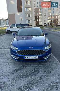 Седан Ford Fusion 2016 в 
