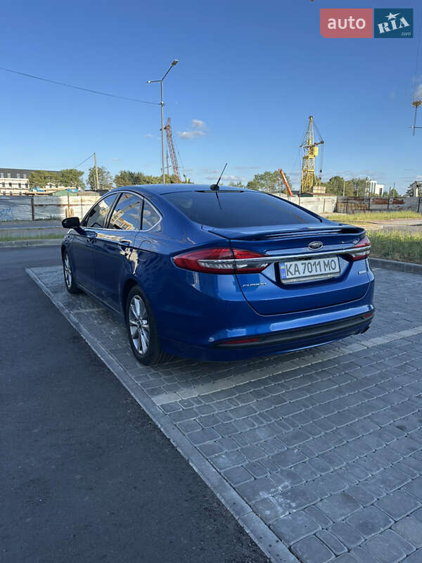 Седан Ford Fusion 2016 в Вінниці