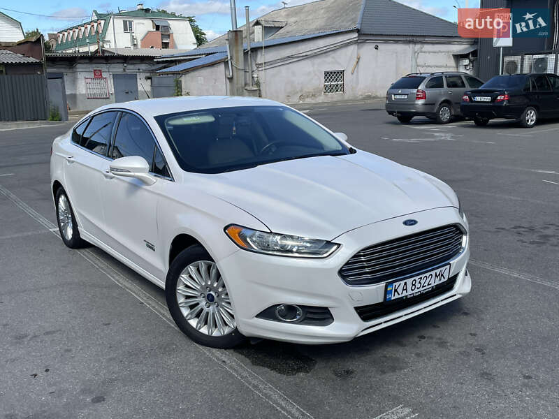 Ford Fusion 2013