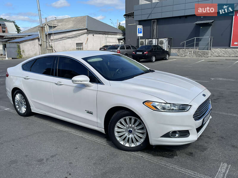 Седан Ford Fusion 2013 в Броварах фото 9 Седан Ford Fusion 2013 в Броварах