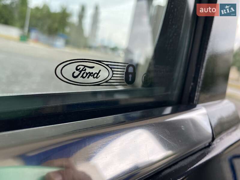 Хетчбек Ford Fusion 2007 в Миколаєві