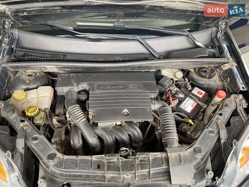 Хетчбек Ford Fusion 2007 в Миколаєві