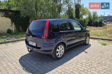Хетчбек Ford Fusion 2005 в 