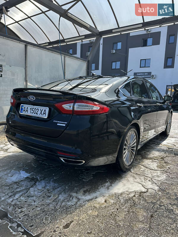 Седан Ford Fusion 2014 в Киеве
