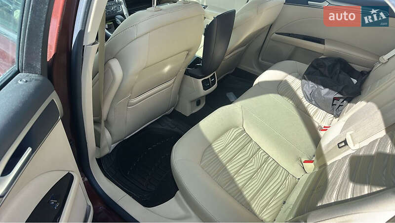 Седан Ford Fusion 2016 в Киеве