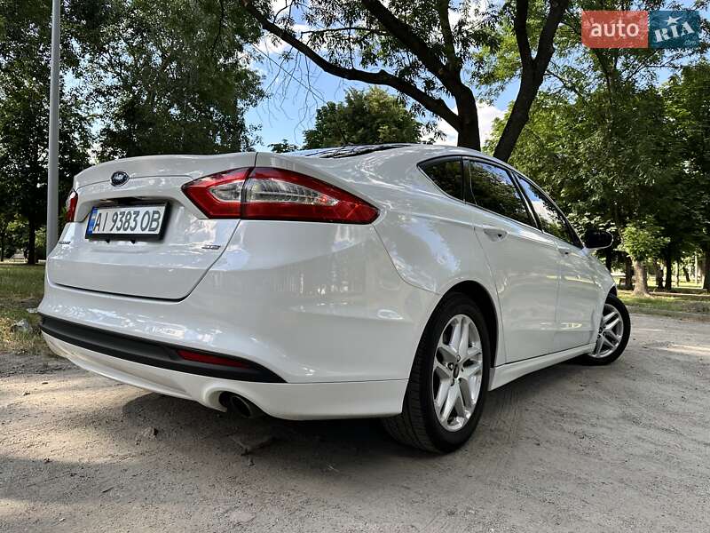 Седан Ford Fusion 2016 в Білій Церкві