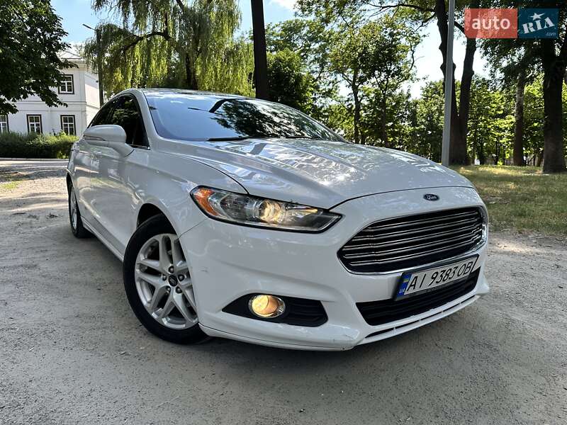 Седан Ford Fusion 2016 в Білій Церкві