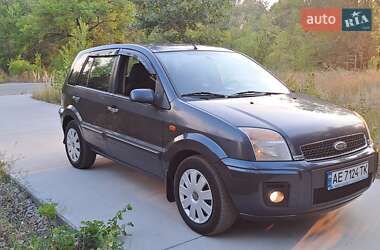 Хетчбек Ford Fusion 2009 в 
