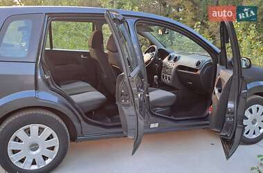 Хетчбек Ford Fusion 2009 в 