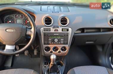 Хетчбек Ford Fusion 2009 в 