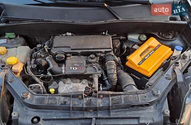 Хетчбек Ford Fusion 2009 в 