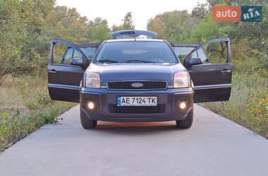 Хетчбек Ford Fusion 2009 в 