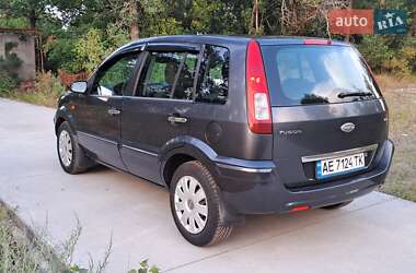 Хетчбек Ford Fusion 2009 в 