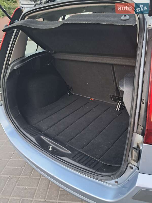 Хетчбек Ford Fusion 2007 в Прилуках
