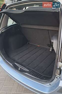 Хэтчбек Ford Fusion 2007 в 