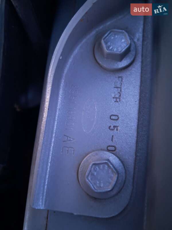 Хетчбек Ford Fusion 2007 в Прилуках