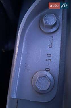 Хэтчбек Ford Fusion 2007 в 