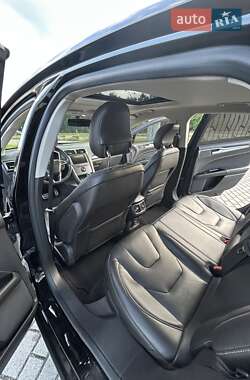 Седан Ford Fusion 2014 в 