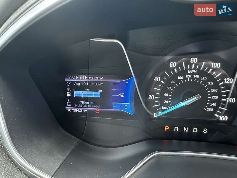 Седан Ford Fusion 2012 в Києві