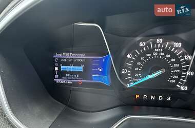 Седан Ford Fusion 2012 в 