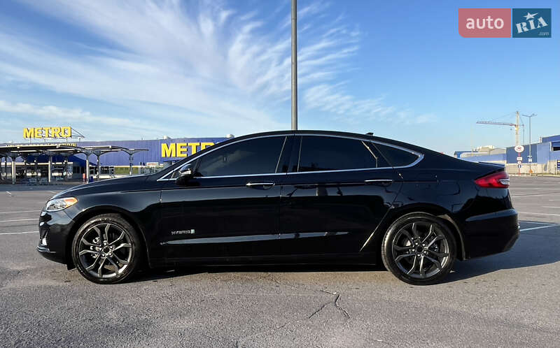 Седан Ford Fusion 2018 в Вінниці
