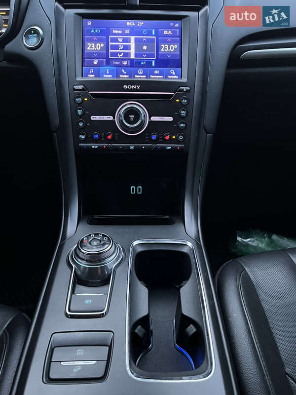 Седан Ford Fusion 2018 в Вінниці