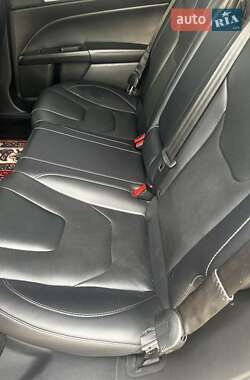 Седан Ford Fusion 2018 в 